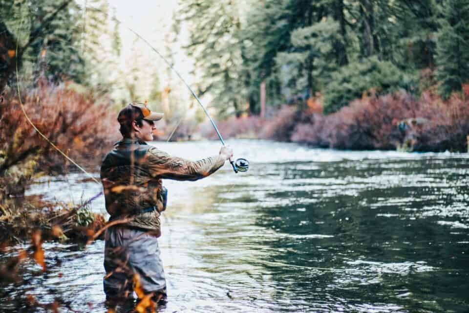 Fly Fisher's Elbow